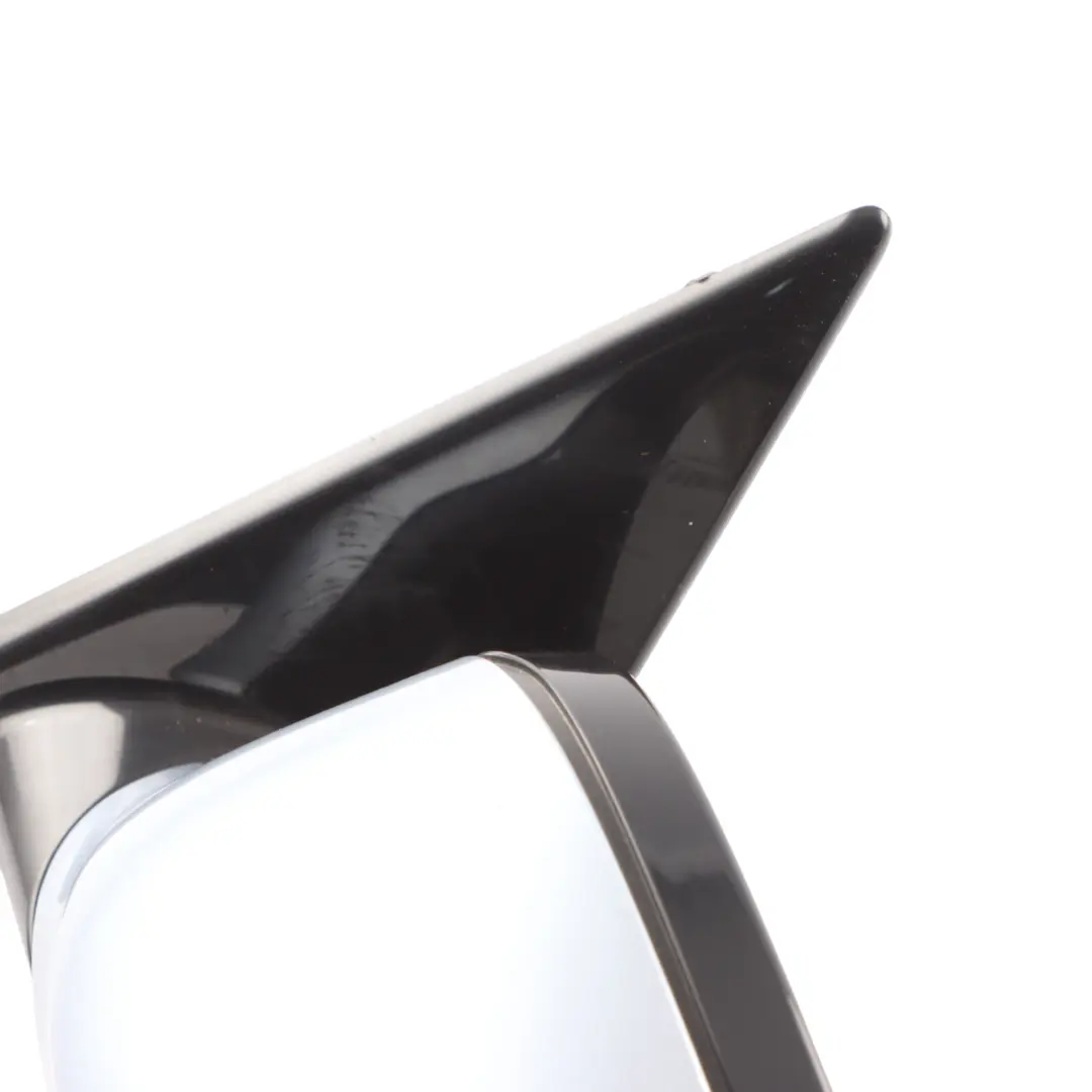 Wing Mirror BMW E90 E91 LCI M Sport Power Fold Left N/S Blue Water Bluewater 896 to with Part number 7282585 Wing Mirror BMW E90 E91 LCI M Sport Power Fold Left N/S Blue Water Bluewater 896 - SKU rhd-7282585-WB - Part number 7282585