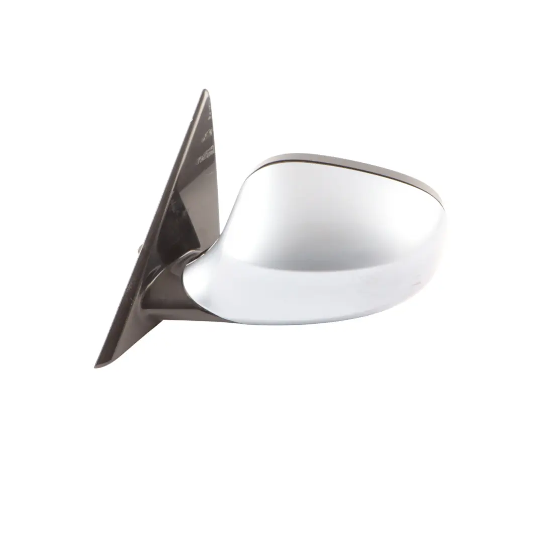 Wing Mirror BMW E90 E91 LCI M Sport Power Fold Left N/S Blue Water Bluewater 896 to with Part number 7282585 Wing Mirror BMW E90 E91 LCI M Sport Power Fold Left N/S Blue Water Bluewater 896 - SKU rhd-7282585-WB - Part number 7282585