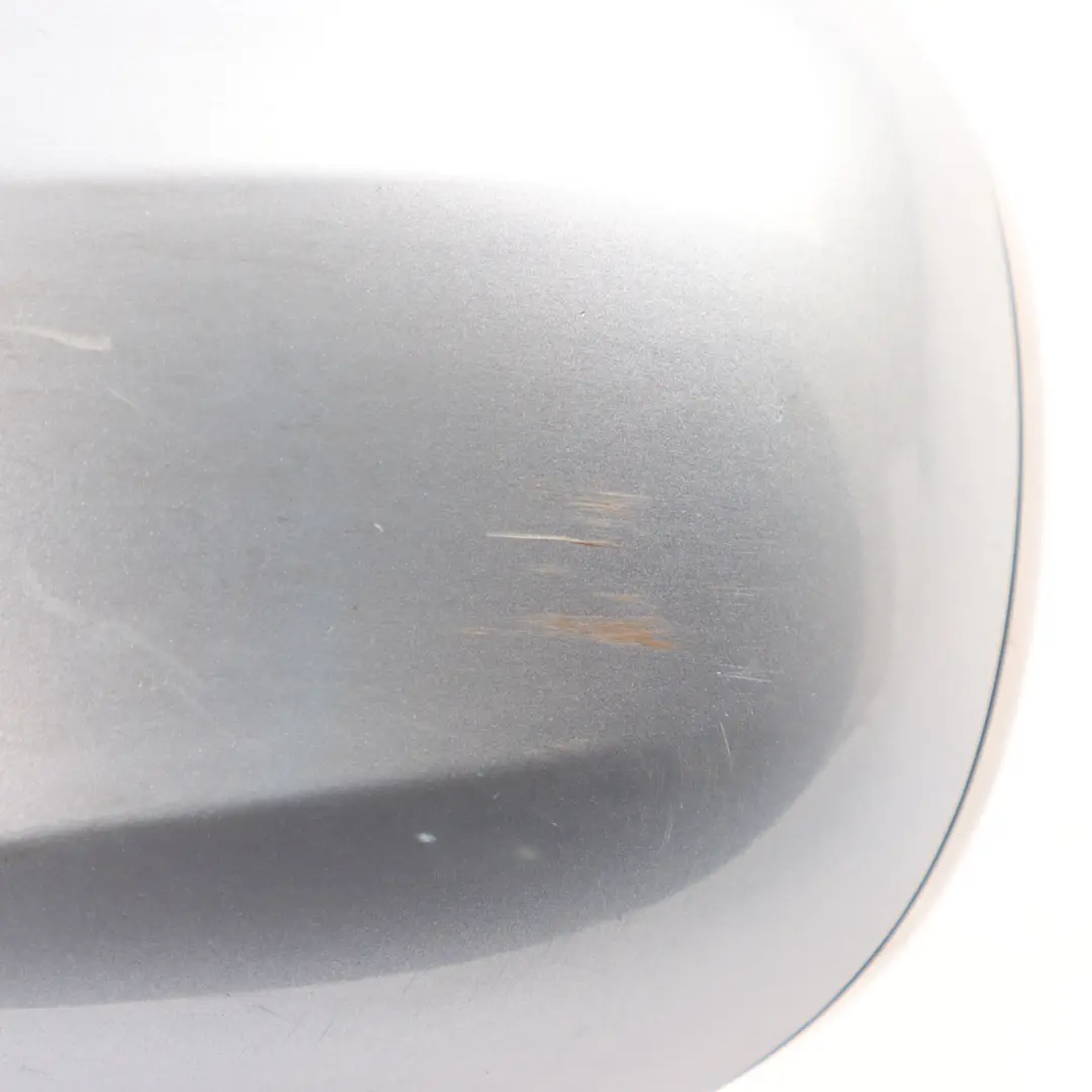 Wing Mirror BMW E90 E91 LCI M Sport Power Fold Left N/S Blue Water Bluewater 896 to with Part number 7282585 Wing Mirror BMW E90 E91 LCI M Sport Power Fold Left N/S Blue Water Bluewater 896 - SKU rhd-7282585-WB - Part number 7282585