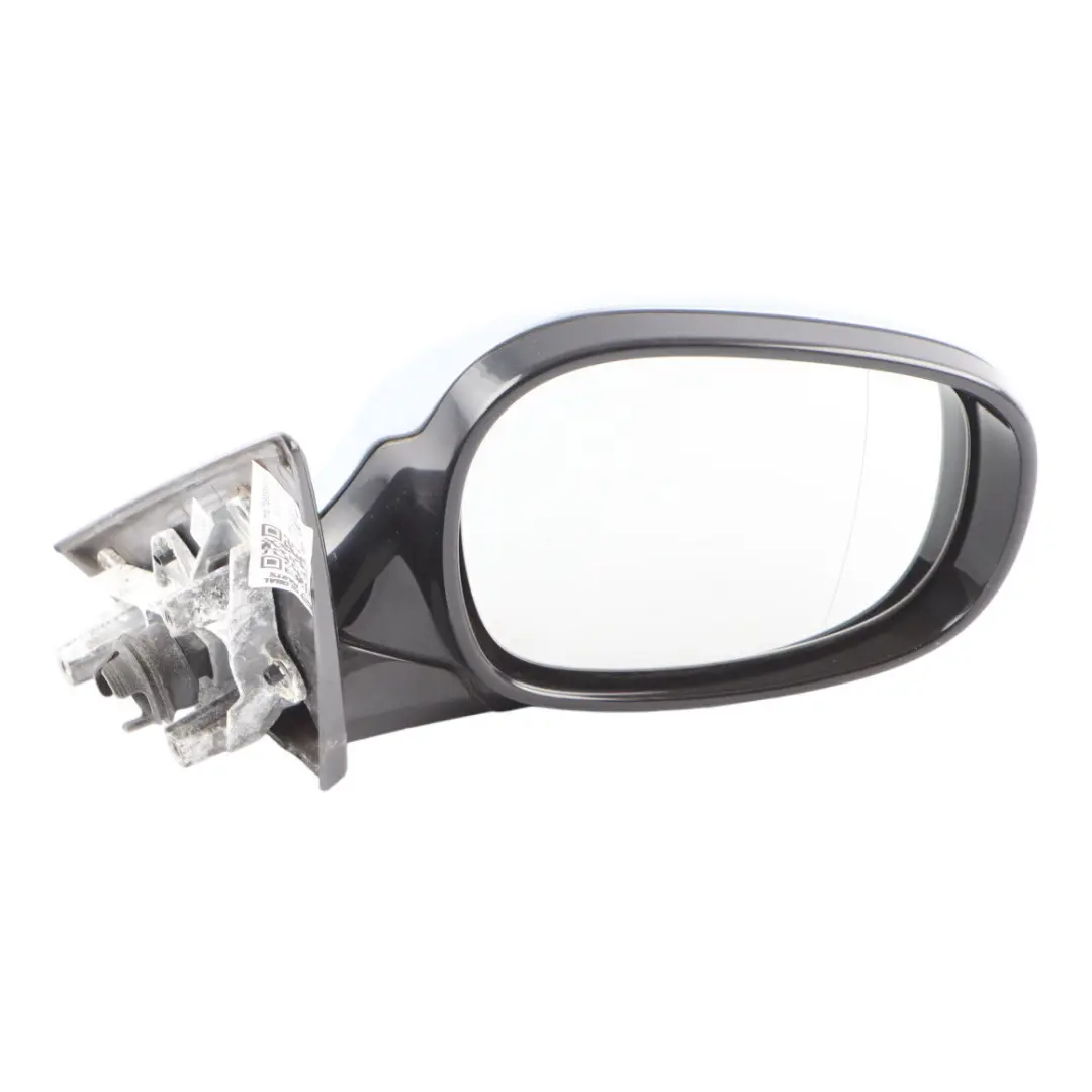 BMW E90 E91 LCI M Sport Power Fold Right Wing Mirror O/S Bluewater - 896 - SKU rhd-7282586-WB - Part number 7282586