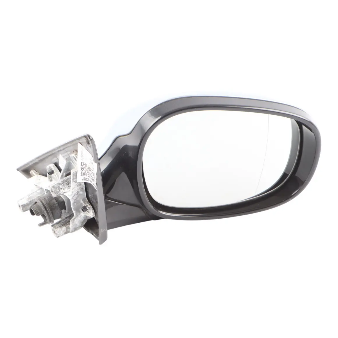 BMW E90 E91 LCI M Sport Power Fold Right Wing Mirror O/S Bluewater - 896