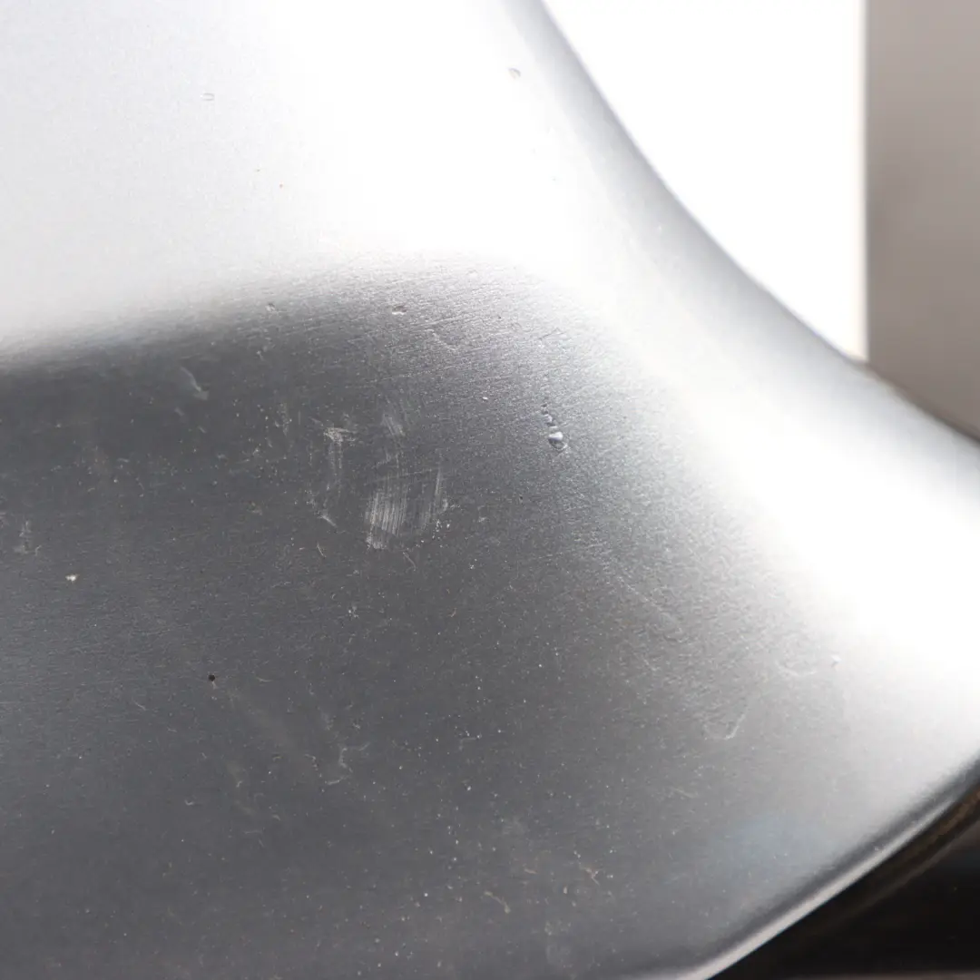 BMW E90 E91 LCI M Sport Power Fold Right Wing Mirror O/S Bluewater - 896 - SKU rhd-7282586-WB - Part number 7282586