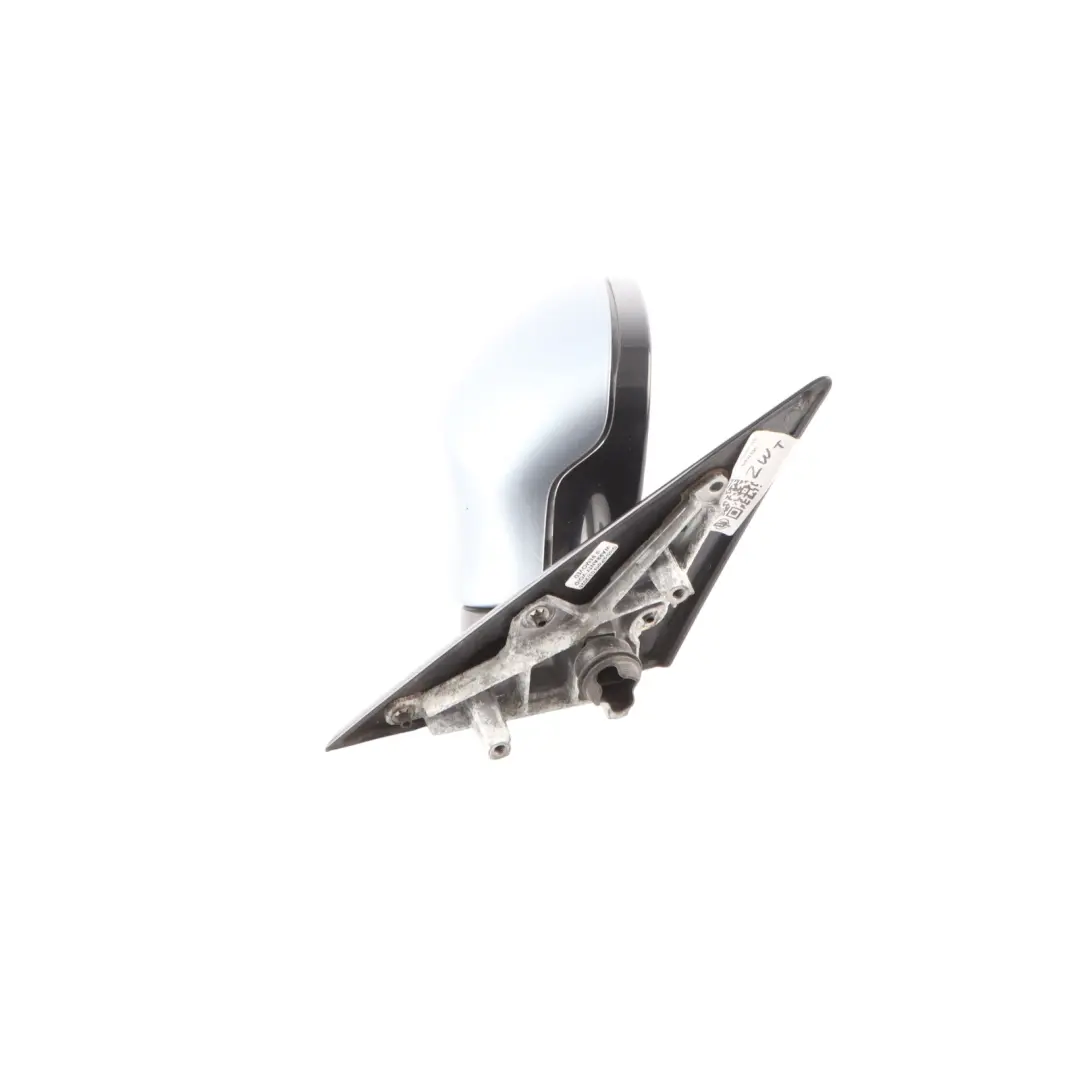 BMW E90 E91 LCI M Sport Power Fold Right Wing Mirror O/S Bluewater - 896 - SKU rhd-7282586-WB - Part number 7282586