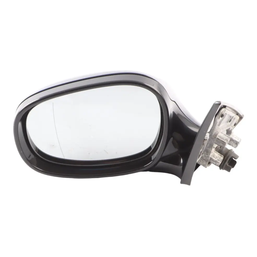Wing Mirror BMW E92 E93 M Sport Left N/S Heated Memory Tiefseeblau - A76 to with Part number 7282647 Wing Mirror BMW E92 E93 M Sport Left N/S Heated Memory Tiefseeblau - A76 - SKU RHD-7282647-DSB - Part number 7282647