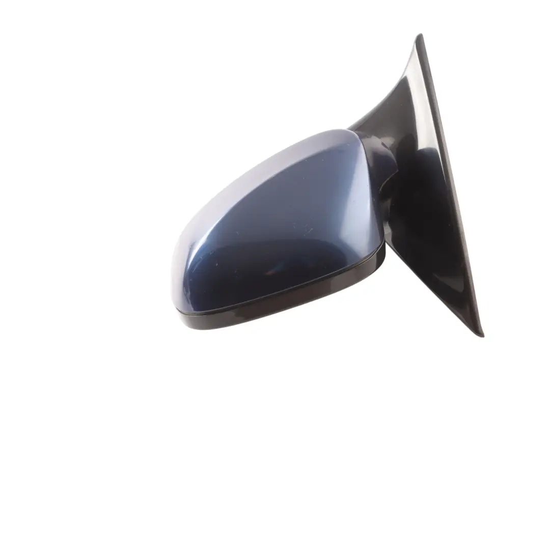 Wing Mirror BMW E92 E93 M Sport Left N/S Heated Memory Tiefseeblau - A76 to with Part number 7282647 Wing Mirror BMW E92 E93 M Sport Left N/S Heated Memory Tiefseeblau - A76 - SKU RHD-7282647-DSB - Part number 7282647