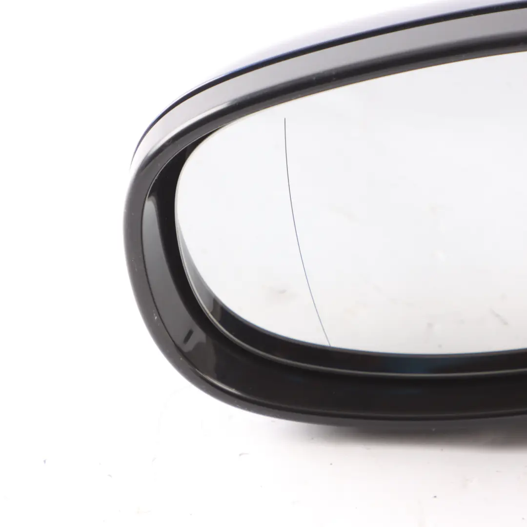 Wing Mirror BMW E92 E93 M Sport Left N/S Heated Memory Tiefseeblau - A76 - SKU RHD-7282647-DSB - Part number 7282647
