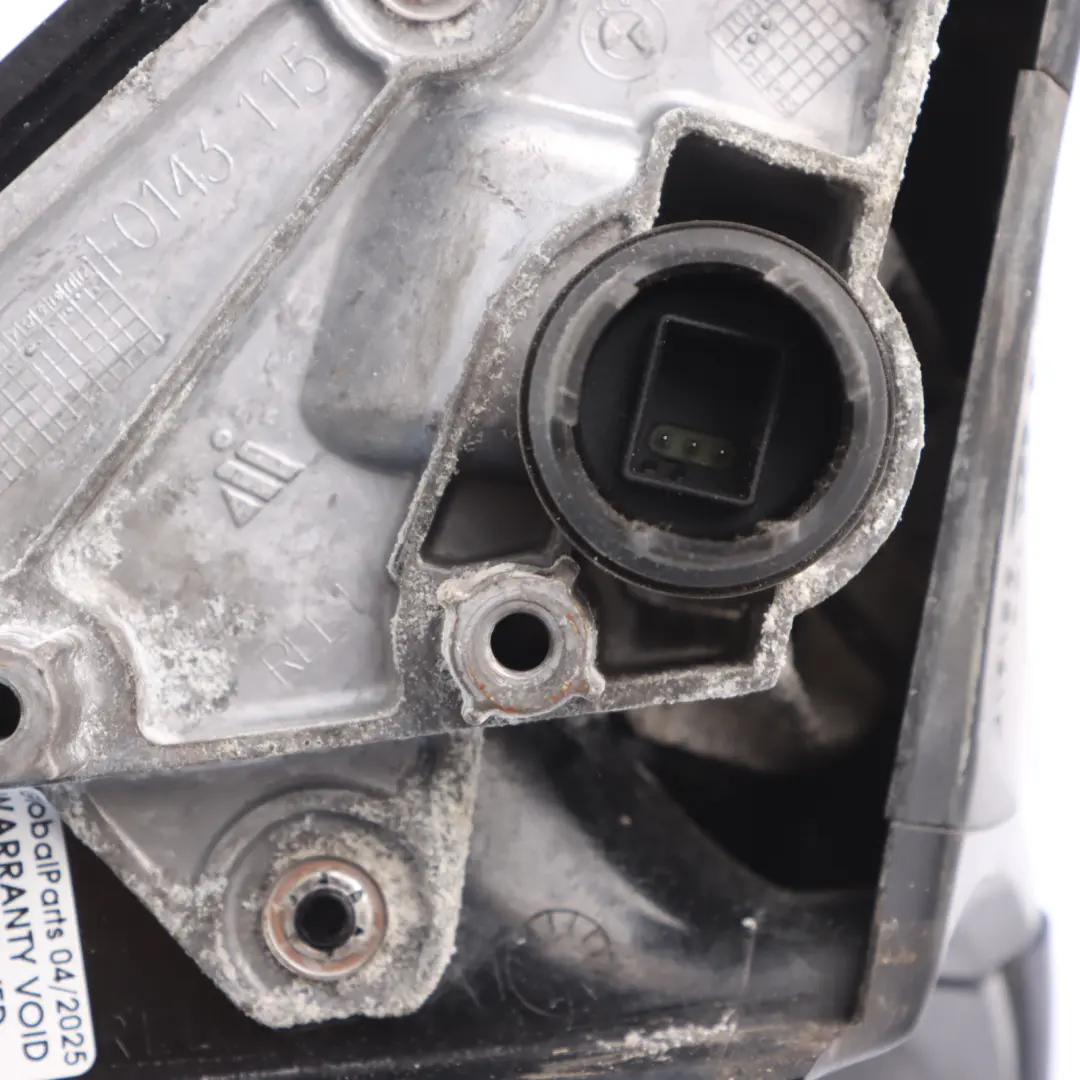 Wing Mirror BMW E92 E93 M Sport Left N/S Heated Memory Tiefseeblau - A76 to with Part number 7282647 Wing Mirror BMW E92 E93 M Sport Left N/S Heated Memory Tiefseeblau - A76 - SKU RHD-7282647-DSB - Part number 7282647