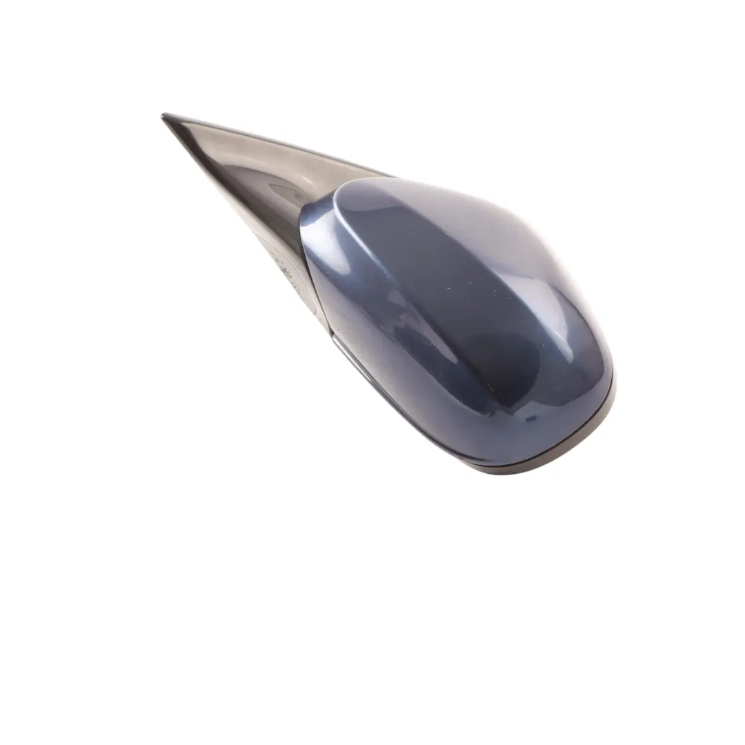 Wing Mirror BMW E92 E93 M Sport Left N/S Heated Memory Tiefseeblau - A76 to with Part number 7282647 Wing Mirror BMW E92 E93 M Sport Left N/S Heated Memory Tiefseeblau - A76 - SKU RHD-7282647-DSB - Part number 7282647