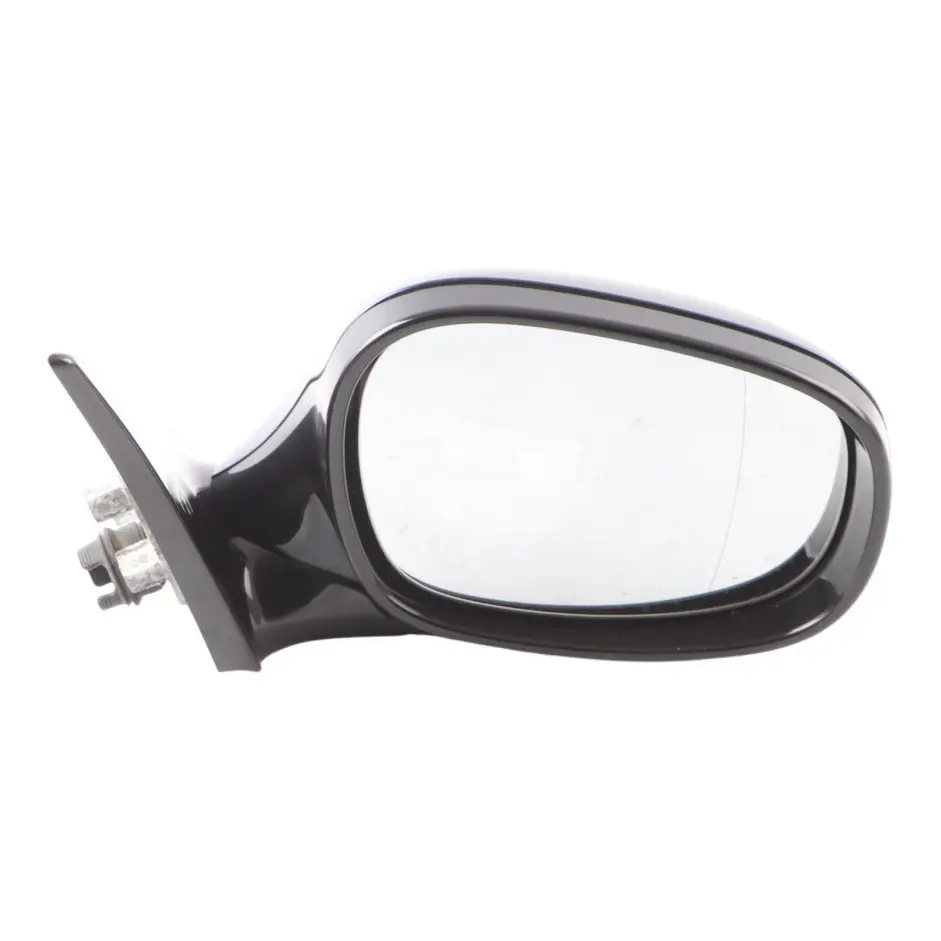  Wing Mirror BMW E92 E93 Heated Memory Right O/S Tiefseeblau Metallic A76 - SKU RHD-7282648-DSB - Part number 7282648