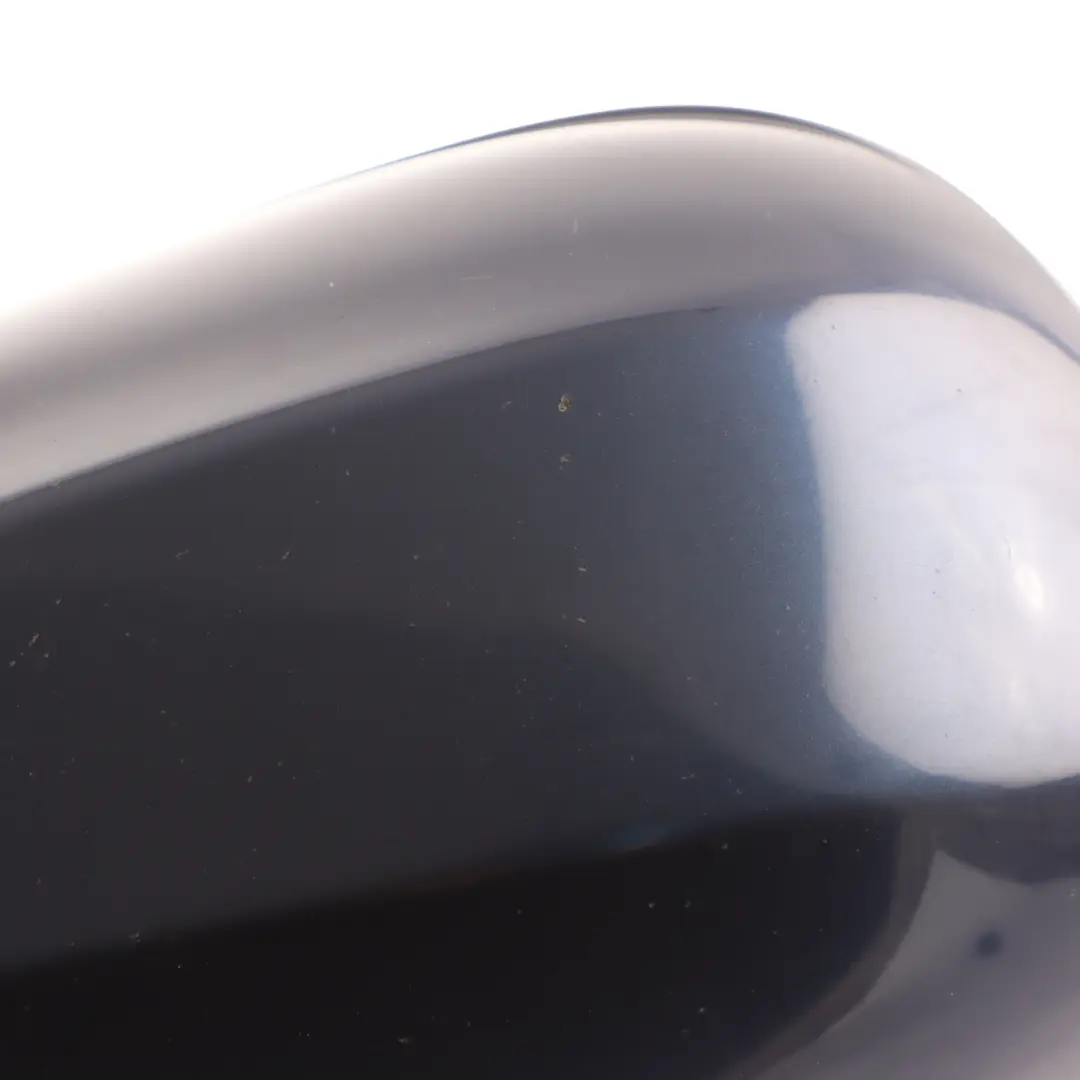  Wing Mirror BMW E92 E93 Heated Memory Right O/S Tiefseeblau Metallic A76 - SKU RHD-7282648-DSB - Part number 7282648