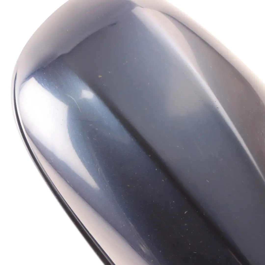  Wing Mirror BMW E92 E93 Heated Memory Right O/S Tiefseeblau Metallic A76 - SKU RHD-7282648-DSB - Part number 7282648