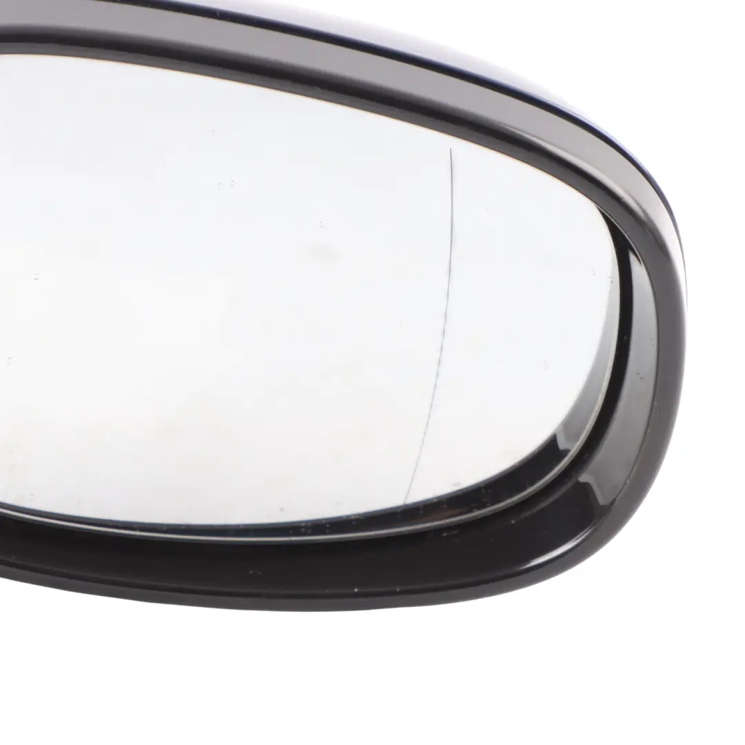  Wing Mirror BMW E92 E93 Heated Memory Right O/S Tiefseeblau Metallic A76 - SKU RHD-7282648-DSB - Part number 7282648