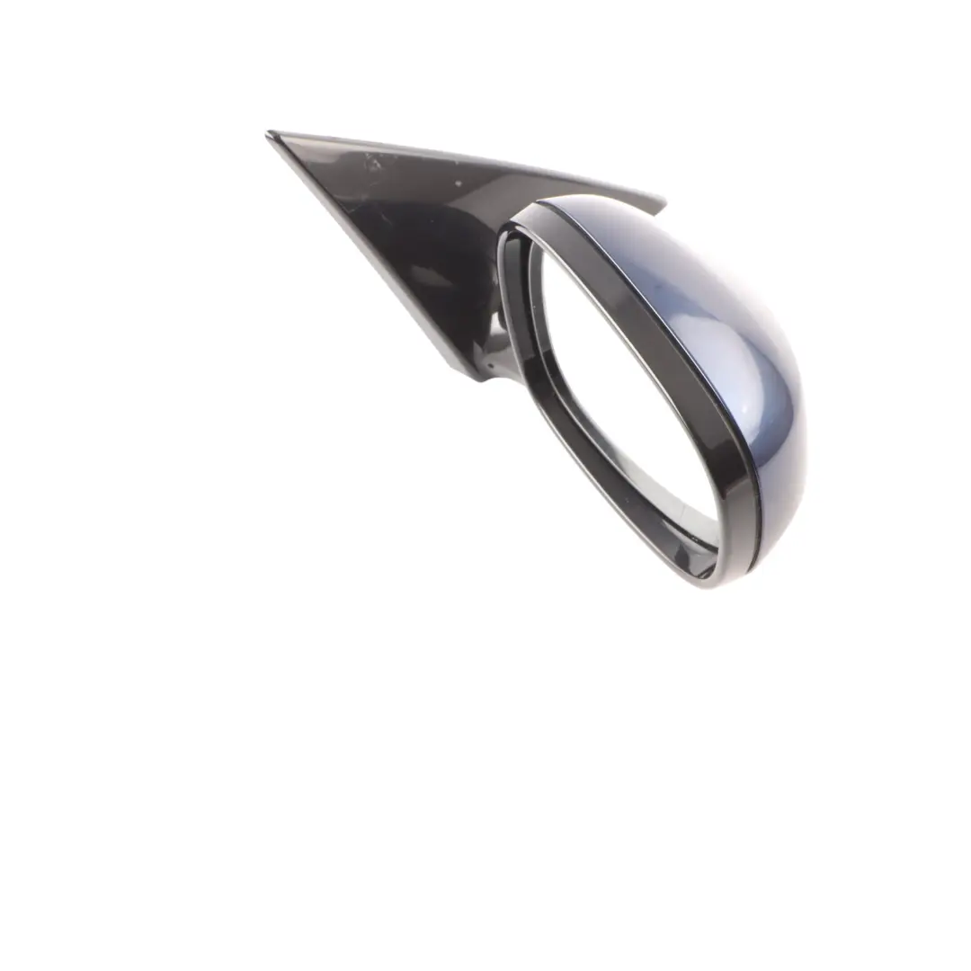  Wing Mirror BMW E92 E93 Heated Memory Right O/S Tiefseeblau Metallic A76 - SKU RHD-7282648-DSB - Part number 7282648