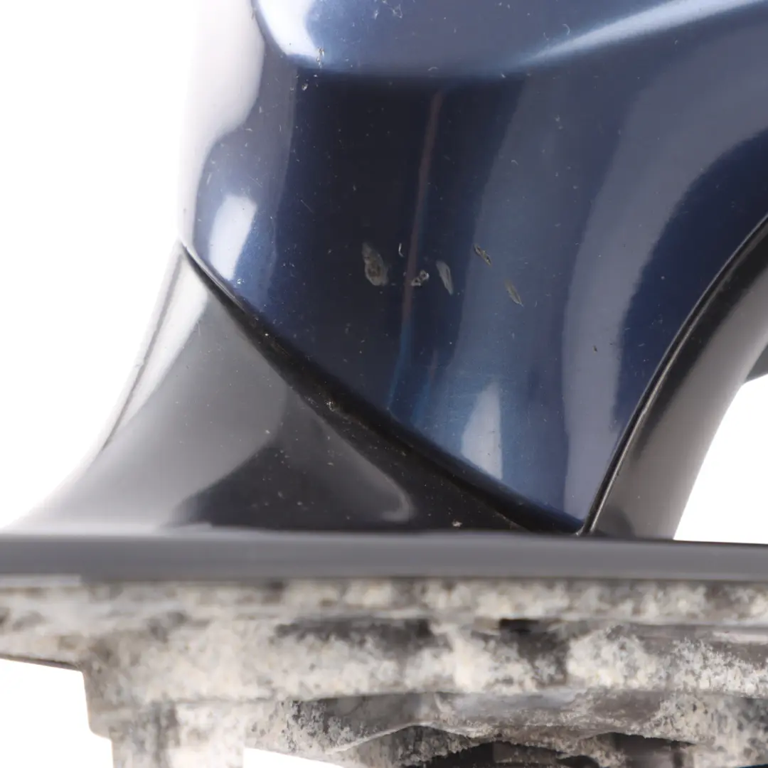 Wing Mirror BMW E92 E93 Heated Memory Right O/S Tiefseeblau Metallic A76 to with Part number 7282648 Wing Mirror BMW E92 E93 Heated Memory Right O/S Tiefseeblau Metallic A76 - SKU RHD-7282648-DSB - Part number 7282648