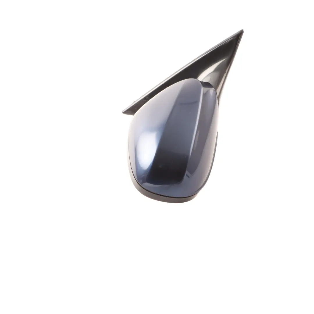  Wing Mirror BMW E92 E93 Heated Memory Right O/S Tiefseeblau Metallic A76 - SKU RHD-7282648-DSB - Part number 7282648