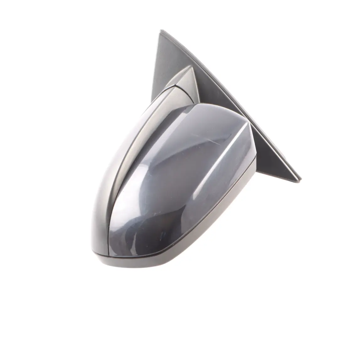 BMW X5 E70 Wing Mirror Auto Dip Heated Door Left N/S Carbon Black - 416 - SKU rhd-7282723-CAR1 - Part number 7282723