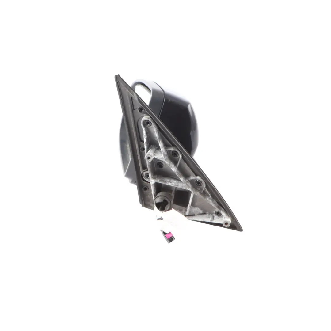 BMW X5 E70 Wing Mirror Left N/S Heated View Camera Carbon Black 416 - SKU RHD-7282737-CAR - Part number 7282737