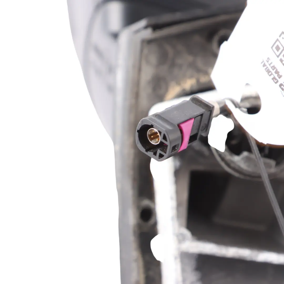 Wing Mirror Left N/S Heated View Camera Carbon Black 416 to BMW X5 E70 with Part number 7282737 BMW X5 E70 Wing Mirror Left N/S Heated View Camera Carbon Black 416 - SKU RHD-7282737-CAR - Part number 7282737