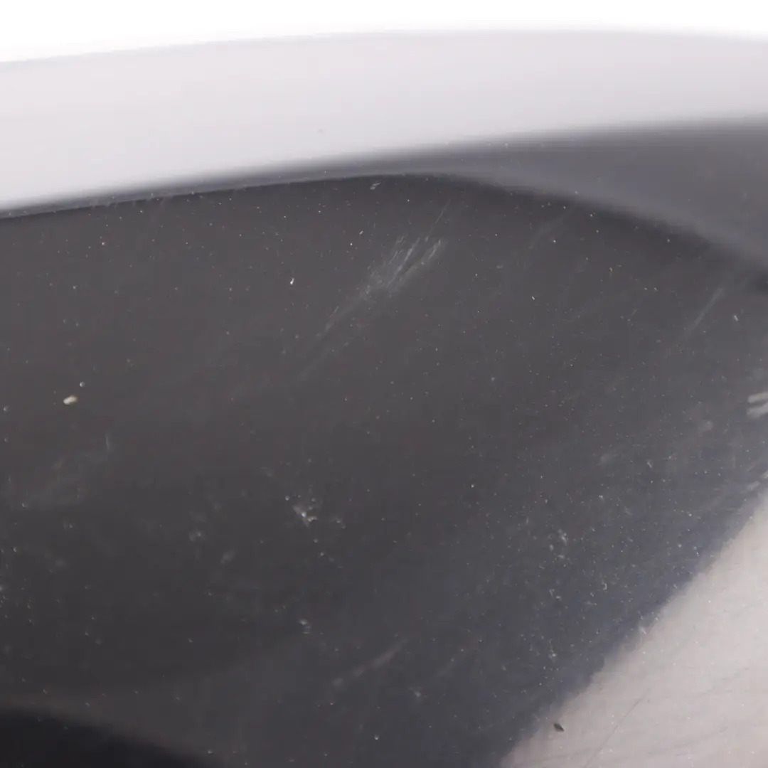 BMW X5 E70 Wing Mirror Left N/S Heated View Camera Carbon Black 416 - SKU RHD-7282737-CAR - Part number 7282737