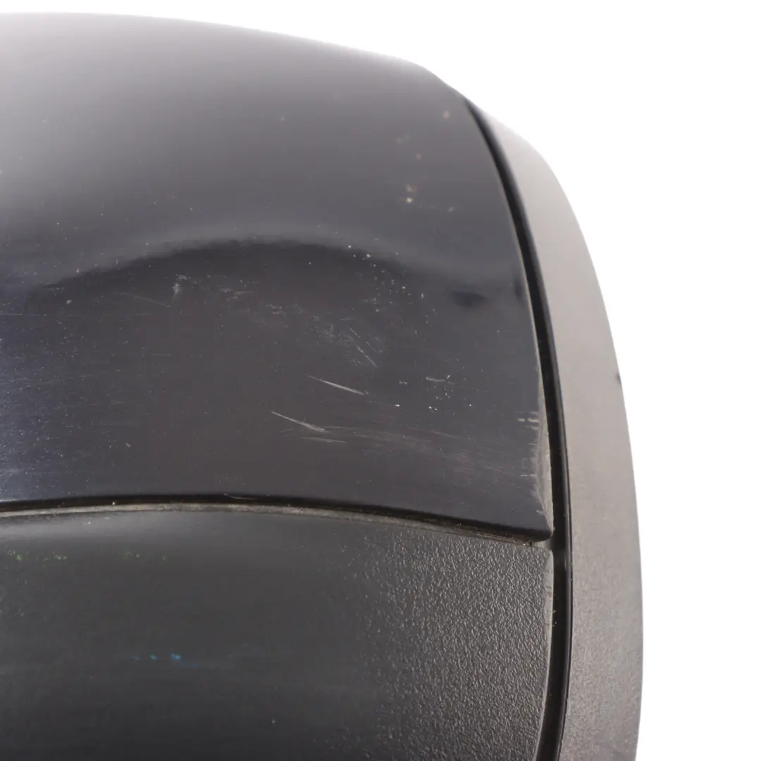 BMW X5 E70 Wing Mirror Left N/S Heated View Camera Carbon Black 416 - SKU RHD-7282737-CAR - Part number 7282737