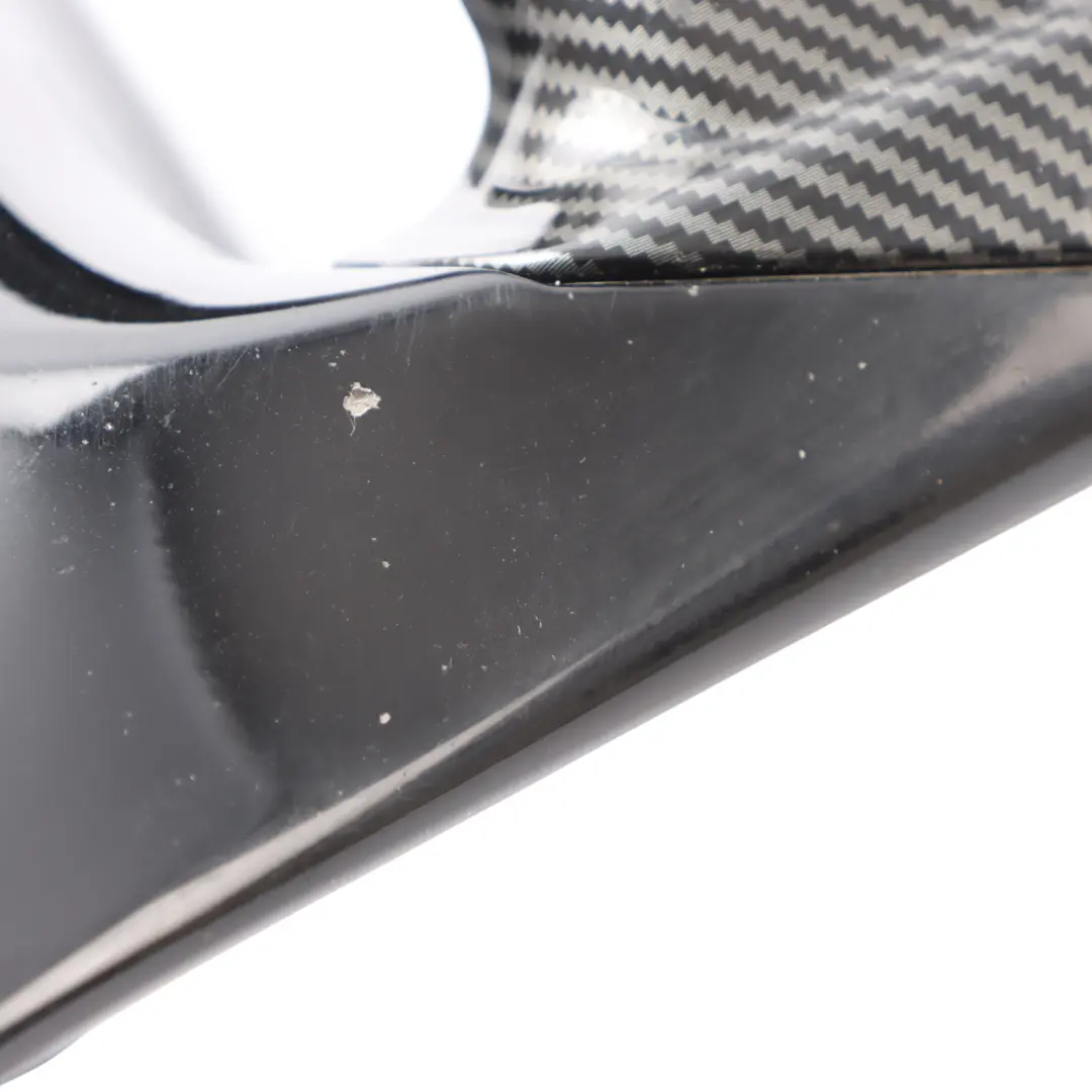 BMW F10 Exterior Heated Mirror Wing High Gloss Left Right N/O/S Set - SKU RHD-7283621-7283622 - Part number 7283621