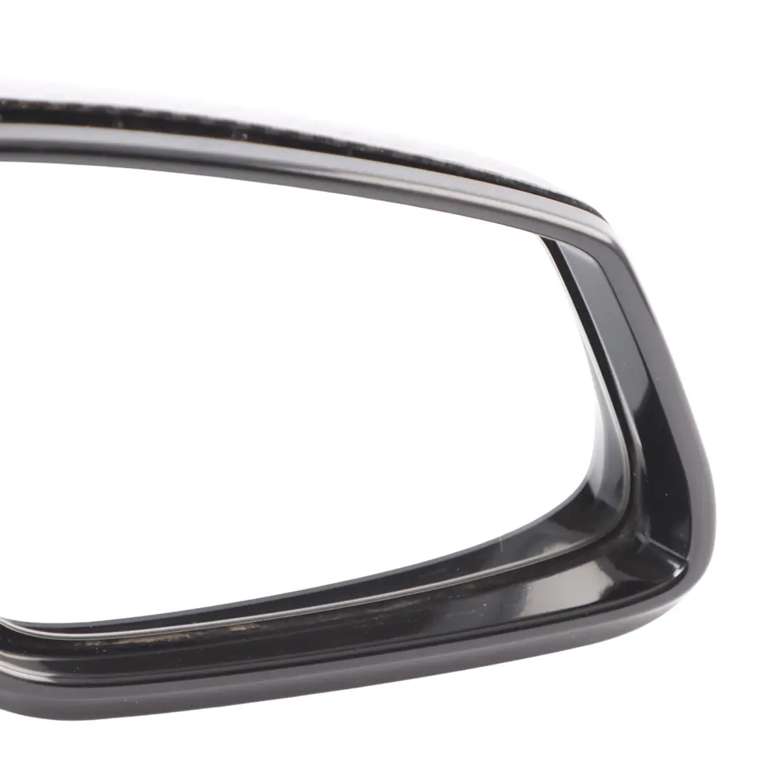 Exterior Heated Mirror Wing High Gloss Left Right N/O/S Set to BMW F10 with Part number 7283621 BMW F10 Exterior Heated Mirror Wing High Gloss Left Right N/O/S Set - SKU RHD-7283621-7283622 - Part number 7283621