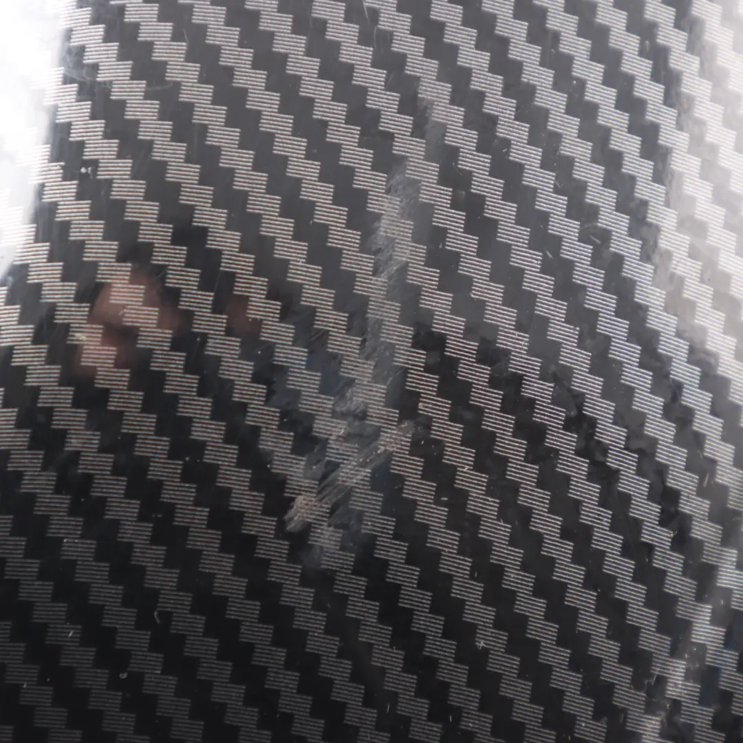 BMW F10 Exterior Heated Mirror Wing High Gloss Left Right N/O/S Set - SKU RHD-7283621-7283622 - Part number 7283621