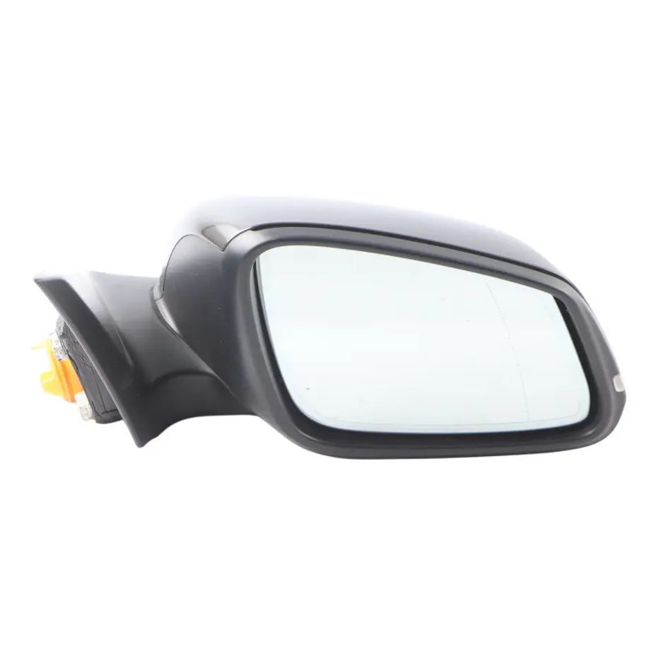 BMW F33 F36 Side View Wing Mirror Door Heated Right O/S Jatoba Brown B65 7285138