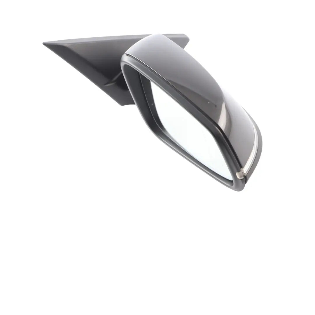 BMW F33 F36 Side View Wing Mirror Door Heated Right O/S Jatoba Brown B65 - SKU RHD-7285138-JAT - Part number 7285138