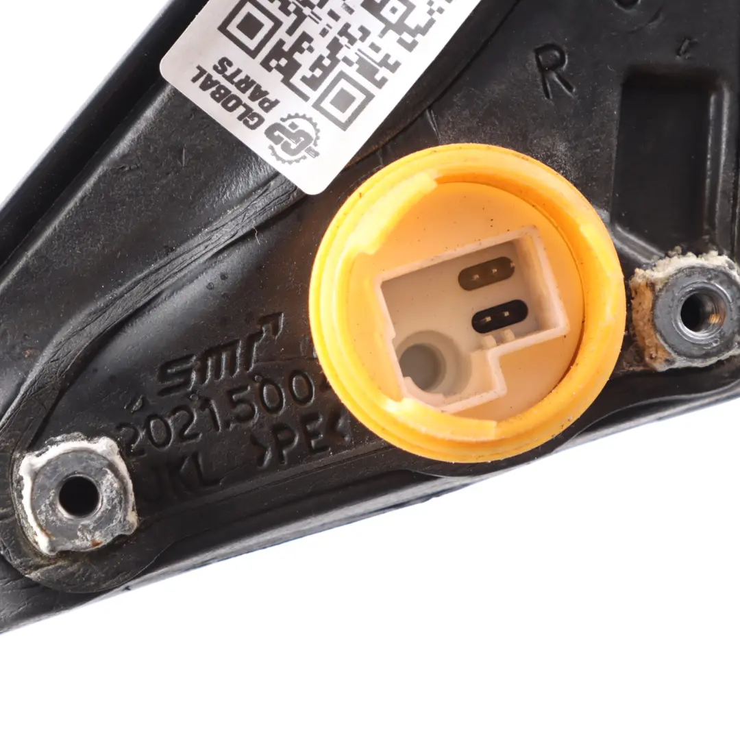 Side View Wing Mirror Door Heated Right O/S Jatoba Brown B65 to BMW F33 F36 with Part number 7285138 BMW F33 F36 Side View Wing Mirror Door Heated Right O/S Jatoba Brown B65 - SKU RHD-7285138-JAT - Part number 7285138