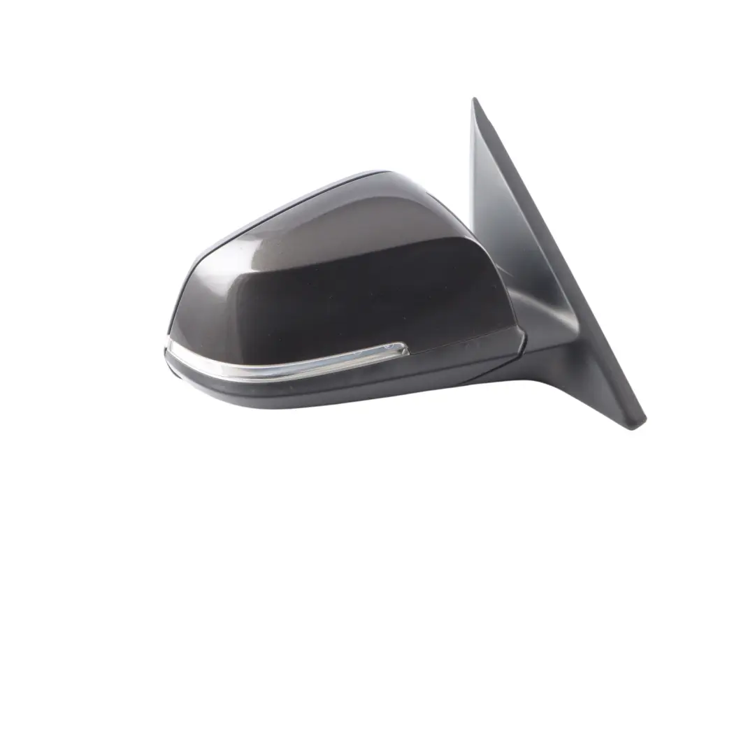 Side View Wing Mirror Door Heated Right O/S Jatoba Brown B65 to BMW F33 F36 with Part number 7285138 BMW F33 F36 Side View Wing Mirror Door Heated Right O/S Jatoba Brown B65 - SKU RHD-7285138-JAT - Part number 7285138