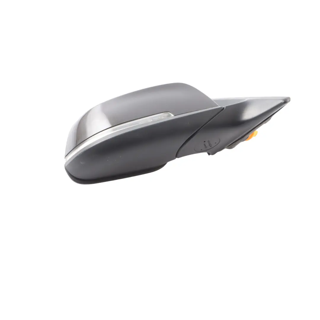 Side View Wing Mirror Door Heated Right O/S Jatoba Brown B65 to BMW F33 F36 with Part number 7285138 BMW F33 F36 Side View Wing Mirror Door Heated Right O/S Jatoba Brown B65 - SKU RHD-7285138-JAT - Part number 7285138