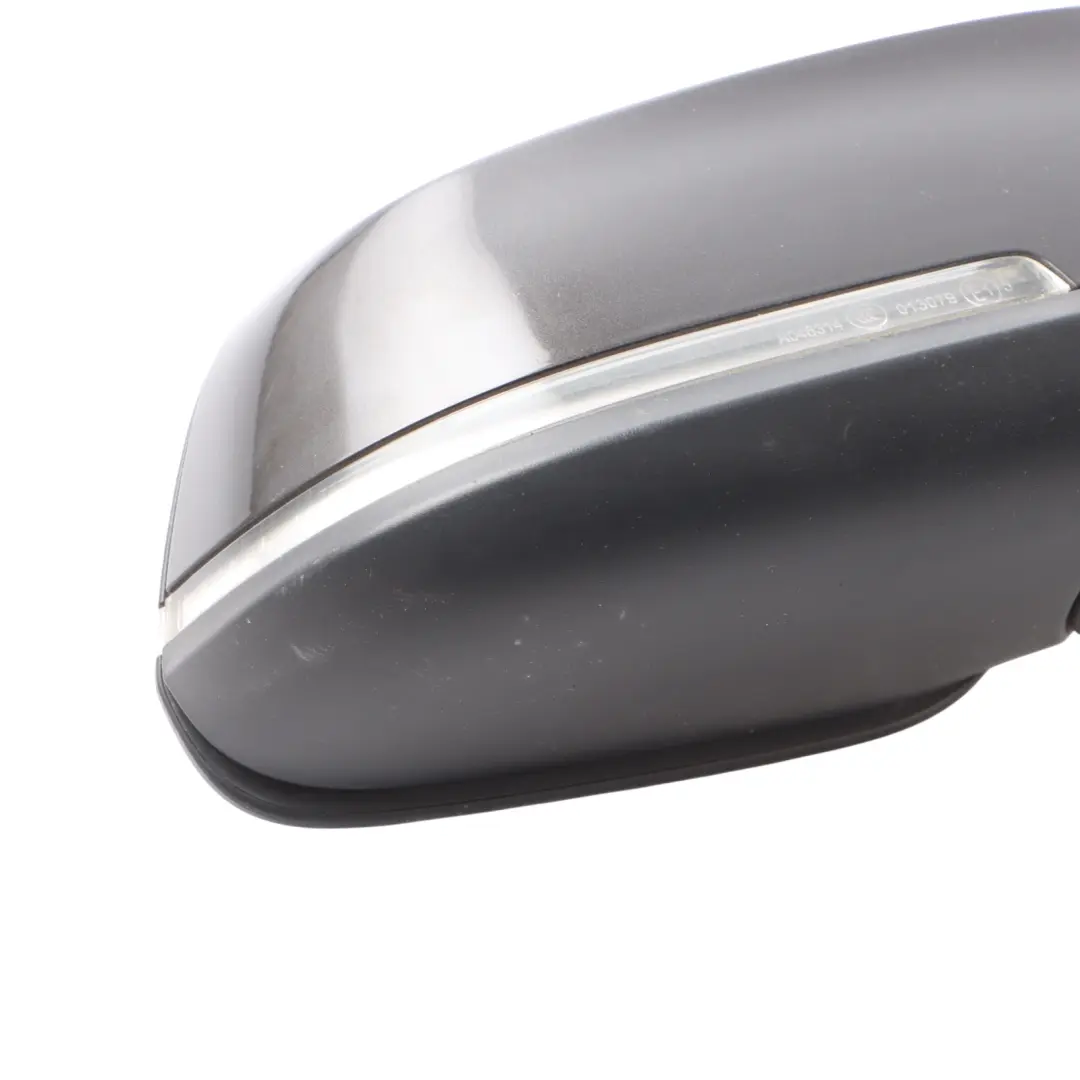 BMW F33 F36 Side View Wing Mirror Door Heated Right O/S Jatoba Brown B65 - SKU RHD-7285138-JAT - Part number 7285138
