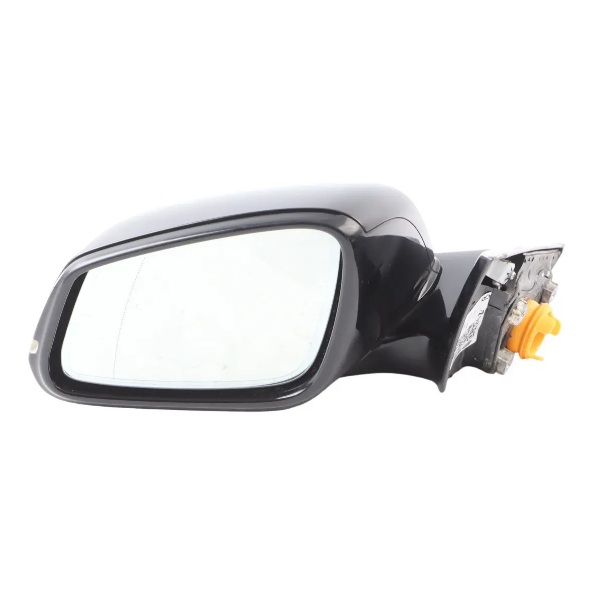 BMW F36 Wing Mirror Shadow Line Heated Left N/S Black Sapphire 475 7285245