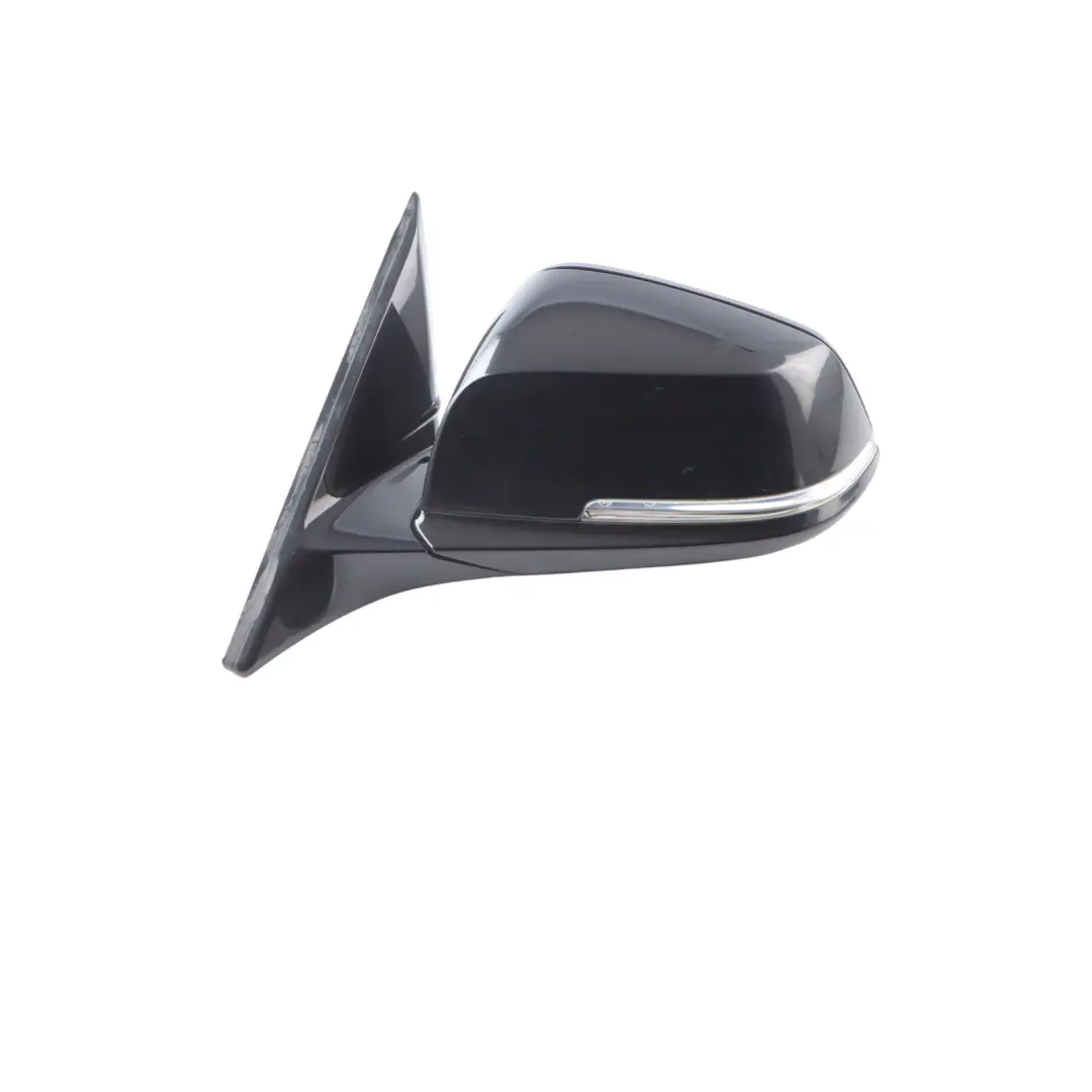 Wing Mirror Shadow Line Heated Left N/S Black Sapphire 475 to BMW F36 with Part number 7285245 BMW F36 Wing Mirror Shadow Line Heated Left N/S Black Sapphire 475 - SKU RHD-7285245-BS1 - Part number 7285245