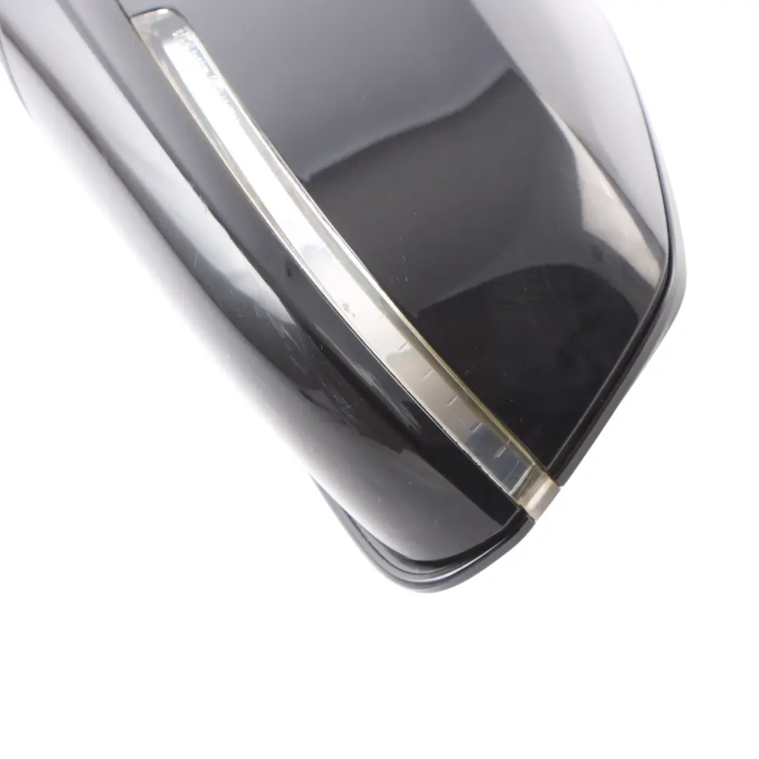 Wing Mirror Shadow Line Heated Left N/S Black Sapphire 475 to BMW F36 with Part number 7285245 BMW F36 Wing Mirror Shadow Line Heated Left N/S Black Sapphire 475 - SKU RHD-7285245-BS1 - Part number 7285245