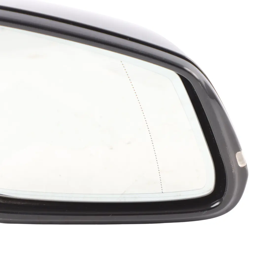  Wing Mirror BMW F36 Shadow Line Heated Right O/S Black Sapphire Metallic 475 - SKU RHD-7285246-BS1 - Part number 7285246