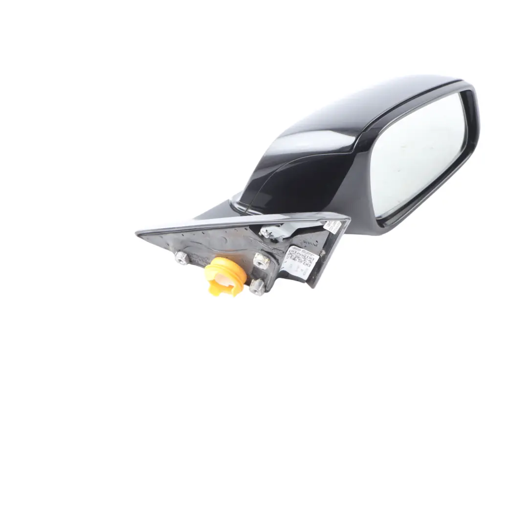  Wing Mirror BMW F36 Shadow Line Heated Right O/S Black Sapphire Metallic 475 - SKU RHD-7285246-BS1 - Part number 7285246