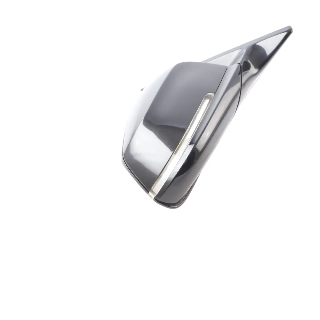  Wing Mirror BMW F36 Shadow Line Heated Right O/S Black Sapphire Metallic 475 - SKU RHD-7285246-BS1 - Part number 7285246