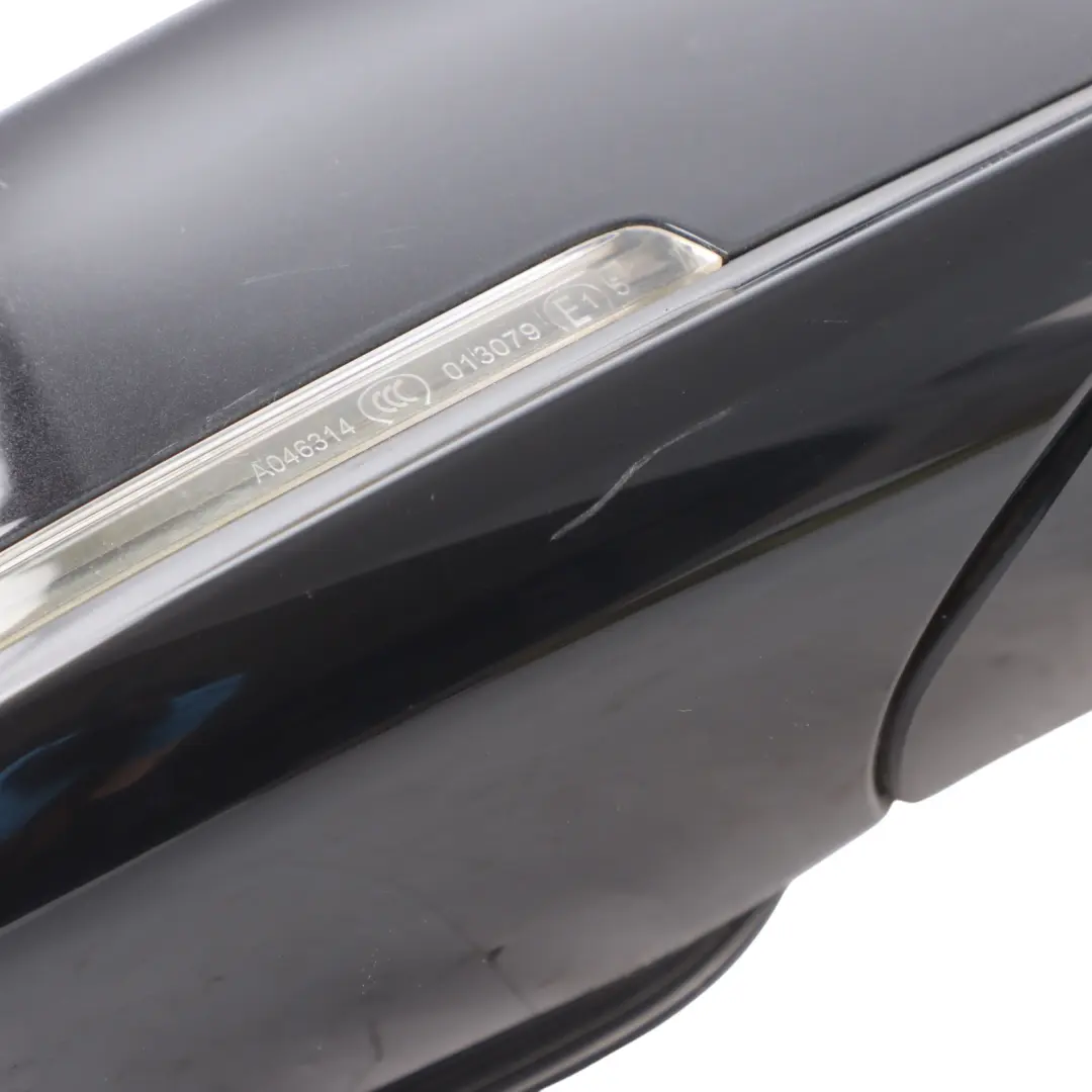  Wing Mirror BMW F36 Shadow Line Heated Right O/S Black Sapphire Metallic 475 - SKU RHD-7285246-BS1 - Part number 7285246