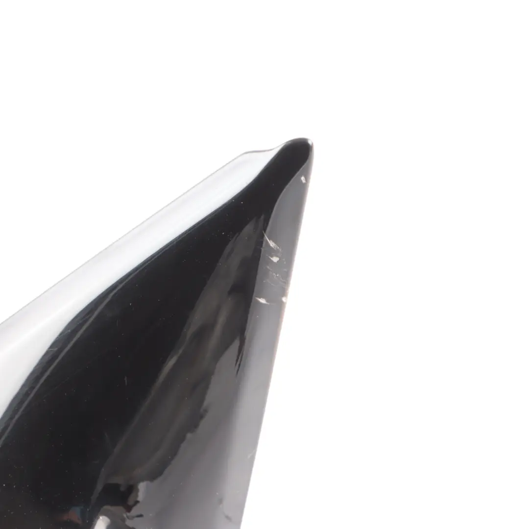  Exterior Wing Mirror BMW F06 F12 F13 Door Left N/S Heated Auto Dip Black - SKU RHD-7286437-1 - Part number 7286437