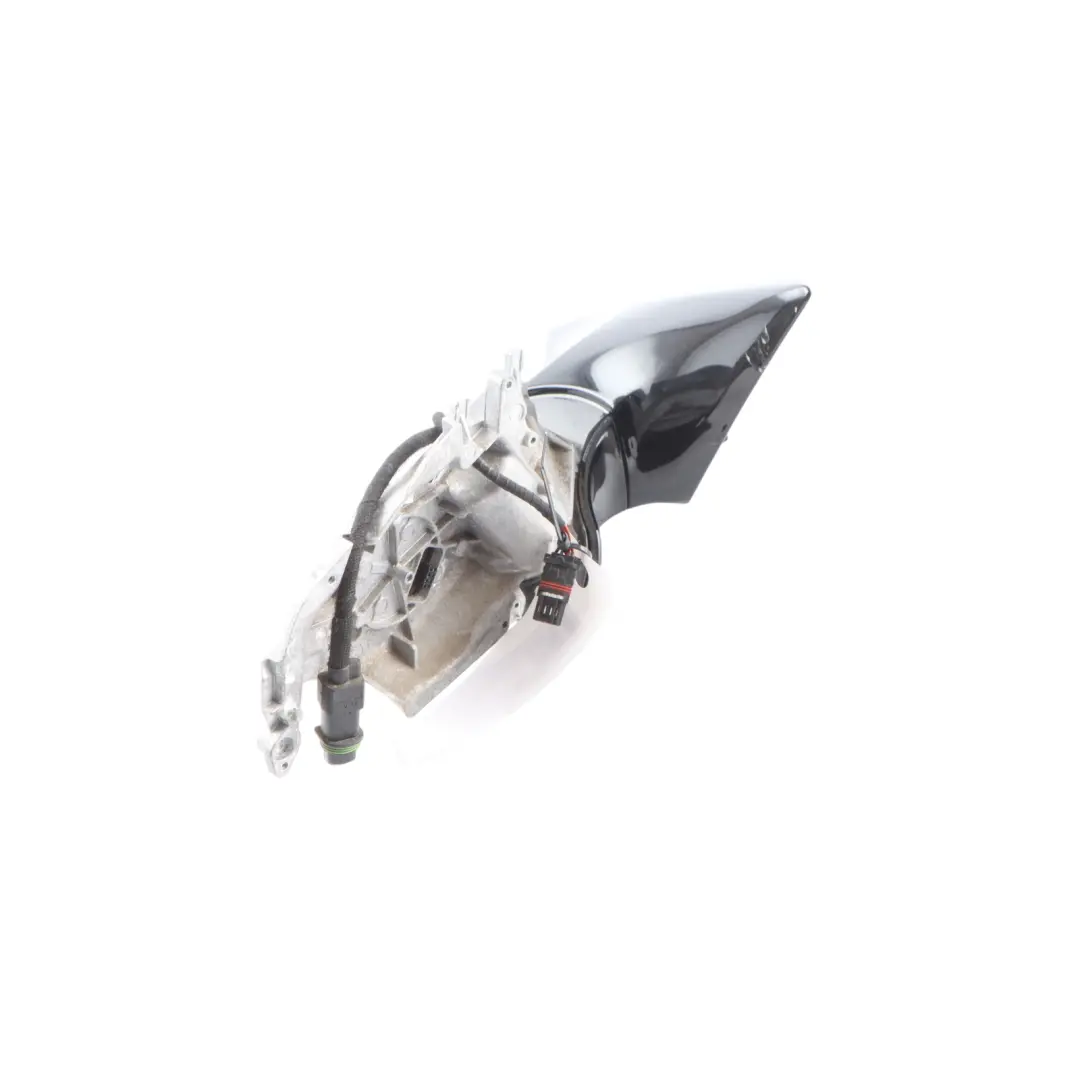  Exterior Wing Mirror BMW F06 F12 F13 Door Left N/S Heated Auto Dip Black - SKU RHD-7286437-1 - Part number 7286437