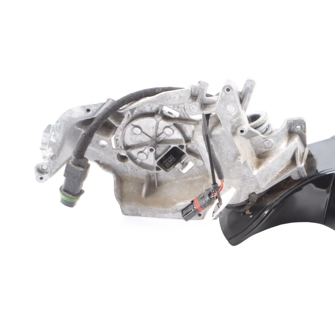  Exterior Wing Mirror BMW F06 F12 F13 Door Left N/S Heated Auto Dip Black - SKU RHD-7286437-1 - Part number 7286437