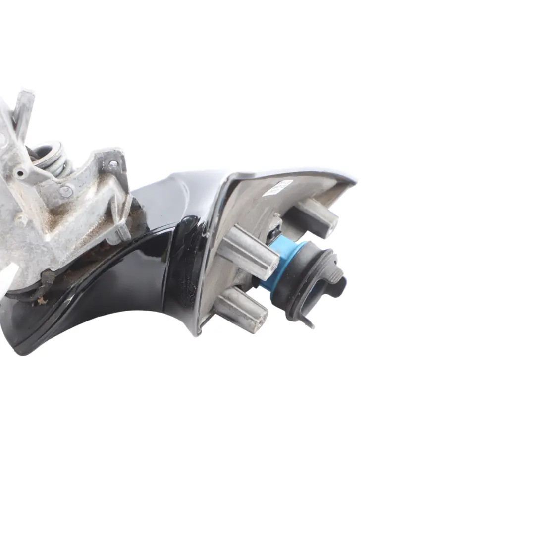  Exterior Wing Mirror BMW F06 F12 F13 Door Left N/S Heated Auto Dip Black - SKU RHD-7286437-1 - Part number 7286437