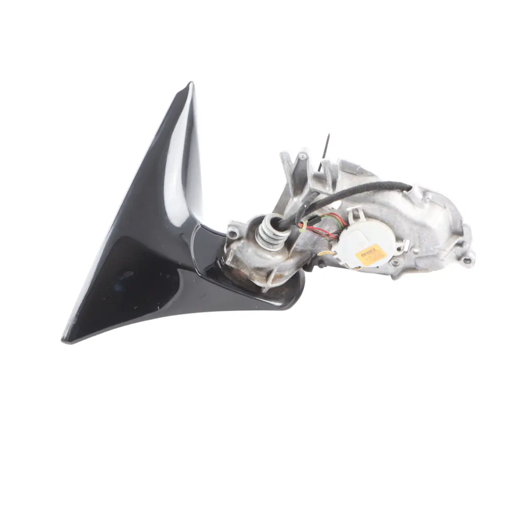  Exterior Wing Mirror BMW F06 F12 F13 Door Left N/S Heated Auto Dip Black - SKU RHD-7286437-1 - Part number 7286437