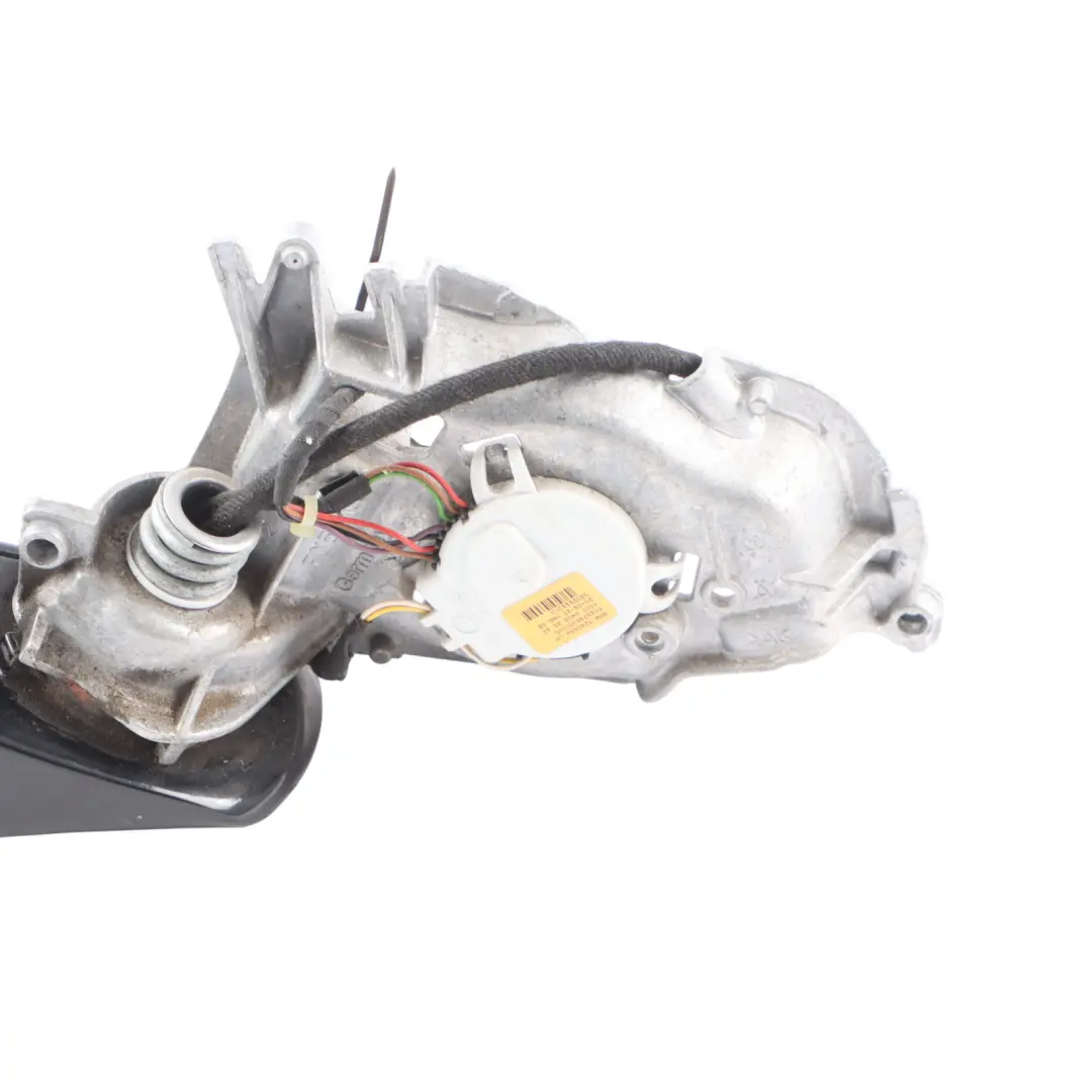  Exterior Wing Mirror BMW F06 F12 F13 Door Left N/S Heated Auto Dip Black - SKU RHD-7286437-1 - Part number 7286437