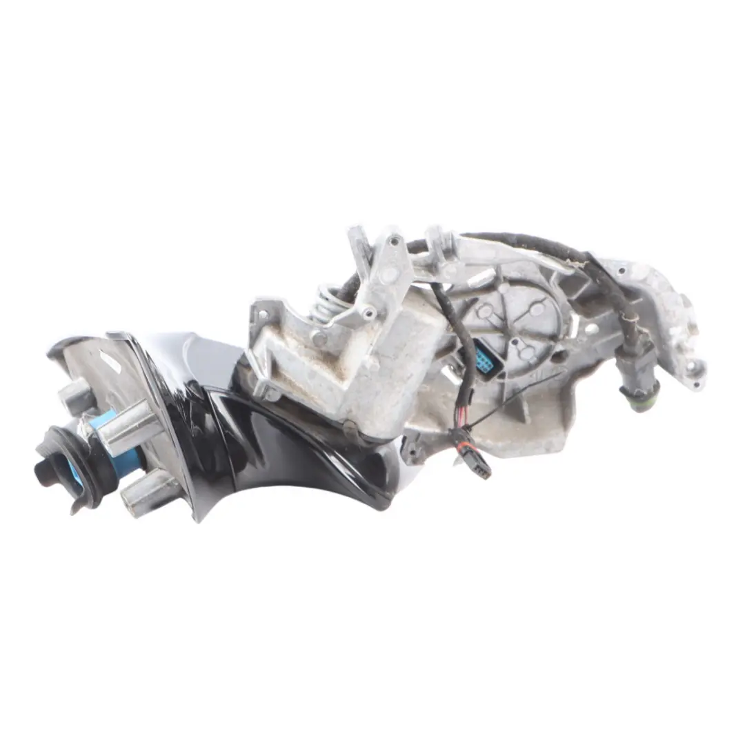  Exterior Wing Mirror BMW F06 F12 F13 Door Right O/S Heated Auto Black - SKU RHD-7286438-1 - Part number 7286438