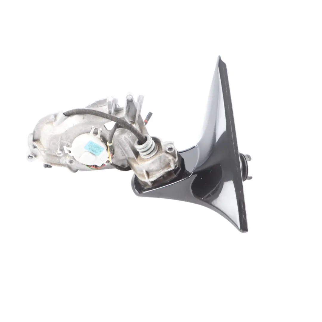  Exterior Wing Mirror BMW F06 F12 F13 Door Right O/S Heated Auto Black - SKU RHD-7286438-1 - Part number 7286438