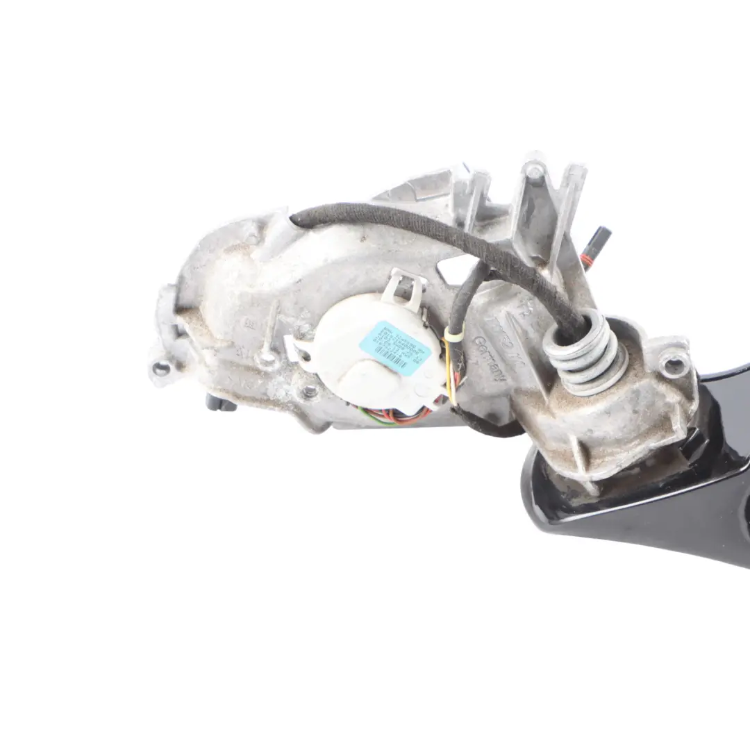  Exterior Wing Mirror BMW F06 F12 F13 Door Right O/S Heated Auto Black - SKU RHD-7286438-1 - Part number 7286438