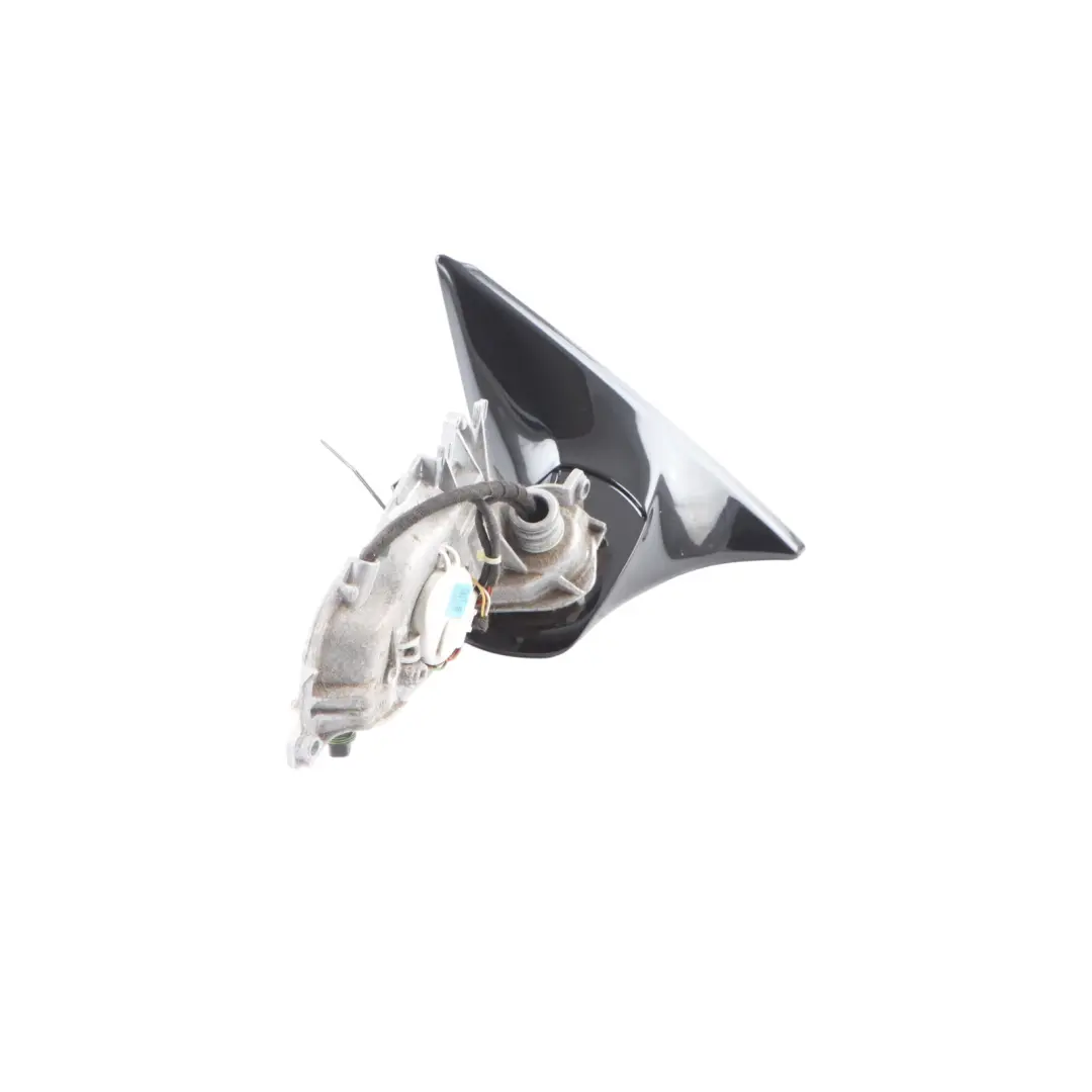 Exterior Wing Mirror BMW F06 F12 F13 Door Right O/S Heated Auto Black to with Part number 7286438 Exterior Wing Mirror BMW F06 F12 F13 Door Right O/S Heated Auto Black - SKU RHD-7286438-1 - Part number 7286438